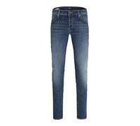 JACK & JONES Jjiglenn Jjoriginal - Jeans da uomo, Blu 2, 33W x 32L