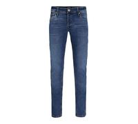 JACK & JONES Jjiglenn Jjoriginal, Jeans da Uomo, Blu, 27W / 32L