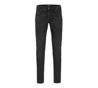 JACK & JONES Jjiglenn Jjoriginal MF 772 Noos Jeans, Denim Nero, 36W x 32L Uomo