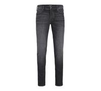 JACK & JONES Jjiglenn Jjoriginal Sq 270 Noos Pls - Plus Size, Denim Nero, 40W x 30L