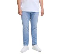 JACK & JONES Jjiglenn Jjoriginal Sq 330 Noos Pls - Plus Size, Blu Denim, 44W x 34L