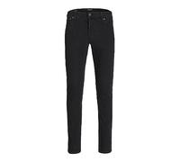 JACK & JONES Jjiglenn Jjoriginal Sq 356 Noos Jeans, Denim Nero, 36W x 32L Uomo