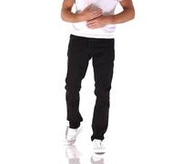 JACK & JONES Jeans 'JJIGlenn' nero denim, Taglia 34 Lunghezza 32