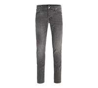 JACK & JONES Jjiglenn Jjoriginal Sq 650 Jeans, Grigio Denim, 29W x 32L Uomo