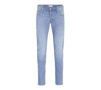 Jack & Jones - Glenn - Jeans slim blu chiaro W30 L32