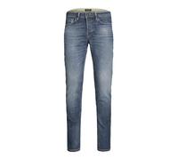 Jack & Jones Jjiglenn Jjward Jj 122 Noos Jeans, Blu Denim, 29W x 32L Uomo