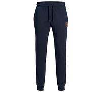 Jpstgordon Jjshark Sweat Pants At by Jack & Jones L Blu