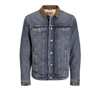 Jack & Jones Giacca Di Jeans Sherpai 200 Sn