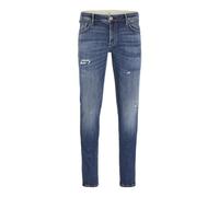 JACK & JONES JJILIAM JJCOLE GE 772, Blu Denim, 28W x 32L