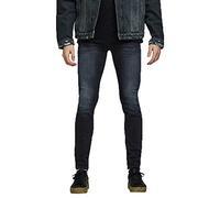 JACK & JONES Jjiliam Jjoriginal Agi 004 Noos Jeans skinny Uomo, Blu (Blue Denim Blue Denim), 31W / 32L