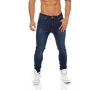 JACK & JONES Jjiliam Jjoriginal Am 014 Lid Noos, Jeans Uomo, Blu (Blue Denim), W29/L32 (Taglia Produttore: 29)