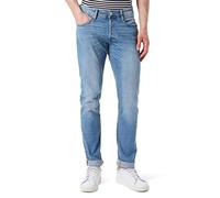 JACK & JONES Jjiliam Jjoriginal Am 792 50sps Noos Jeans Skinny, Blue Denim, 30W / 30L Uomo