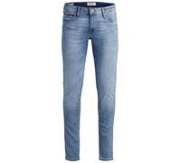 JACK & JONES Jjiliam Jjoriginal Am 792 50sps Noos Jeans Skinny, Blue Denim, 30W / 32L Uomo