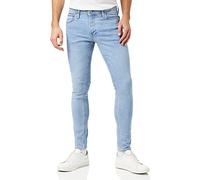 JACK & JONES Jjiliam Jjoriginal Am 792 50sps Noos Jeans Skinny, Blue Denim, 34W / 34L Uomo