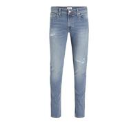 JACK & JONES Jjiliam Jjoriginal CB 161 Pls, Blu Denim, 46W x 32L Uomo