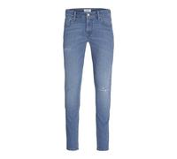 Jack&Jones JJILIAM JJORIGINALE SQ 726 50SPS, Blu Denim, 30W x 32L