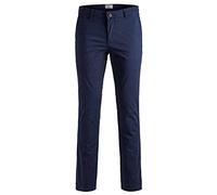 Jack Jones Pantalone Chino JJIMARCO in Blu US 32 / 34