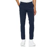 JACK & JONES Jjimarco Jjbowie Sa Navy Blazer Noos, Pantaloni Uomo, Blu Marino, 32W / 34L