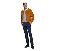 JACK & JONES Jjimarco Jjbowie Sa Navy Blazer Noos, Pantaloni Uomo, Blu Marino, 32W / 34L