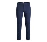 Jack & Jones - Jjimarco Jjbowie - - Trousers - Uomo - Blu - W40