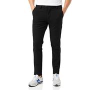 JACK & JONES Pantaloni chino 'JJMarco JJConnor 769' nero, Taglia 31