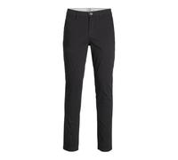 Jack & Jones Jjimarco Jjdave AKM Black Noos - Pantaloni da Uomo, Nero, 30W x 32L