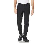 Jack & Jones Intelligence - Chino slim fit neri-Nero W36 L34