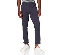 Jack & Jones Intelligence - Chino blu navy W34 L32