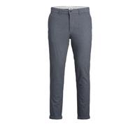 JACK & JONES Pantaloni chino 'JPSTMarco JJFury' blu colomba Uomo JACK & JONES 34x32