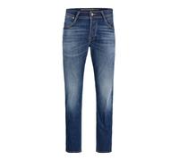 JACK & JONES Jjimike Jjcade Ge 732 Noos, Blu Denim, 33W x 36L