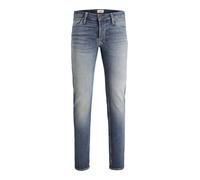 JACK & JONES Jjimike Jjcooper CJ 189 Noos Jeans, Blu Denim, 30W x 32L Uomo