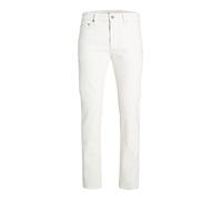 JACK & JONES Jjimike Jjevan CJ 372 Lid Jeans, Natur, 30W x 34L Uomo