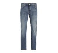 JACK & JONES Jjimike Jjfox CB 080, Blu Denim, 30W x 32L Uomo