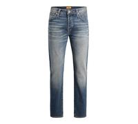 JACK & JONES Jjimike Jjfox CB 082, Blu Denim, 34W x 34L
