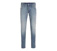 JACK&JONES JJIMIKE JJFOX I.K. MF 423 Noos, Blu Denim, 29W x 30L