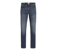 JACK & JONES Jjimike Jjoriginal Am 419 Noos Pls, Blu Denim, 40W x 36L Uomo