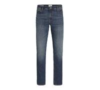 JACK & JONES Jjimike Jjoriginal Am 419 Noos Pls, Blu Denim, 50W x 32L Uomo
