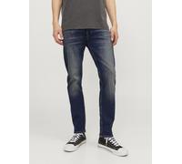 JACK & JONES Jeans 'JJIMIKE JJORIGINAL' blu denim, Taglia 36 Lunghezza 34