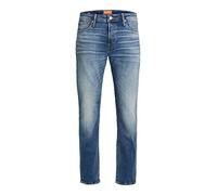 Jack & Jones - Jjimike Jjoriginal Blu - Abbigliamento 31 X 32 Blu