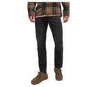 JACK & JONES Jjimike Jjoriginal SBD 425 Noos Jeans, Denim Nero, 32W x 30L Uomo