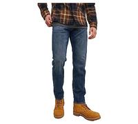 JACK & JONES Jjimike Jjoriginal SBD 551 Noos Jeans, Blu Denim, 30W x 34L Uomo