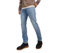 Jeans Jack & Jones Mike Original 555 Bleu 33x32