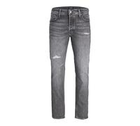 JACK & JONES Jjimike Jjoriginal CB 554 Jeans, Denim Nero, 38W x 34L Uomo