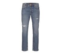 Jack & Jones JJIMIKE JJORIGINALE SBD 552, Blu Denim, 34W x 34L