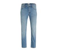 Jack & Jones - JJIMike Tapered Jeans - - Jeans - Uomo - Blu - W32 L32