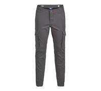 Jack & Jones - Jjipaul Jjflake AKM 542 Asphalt Noos Jr, Cargo Bambini e Ragazzi