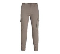 Jack & Jones - Jjipaul Jjflake AKM 542 Asphalt Noos Jr, Cargo Bambini e Ragazzi