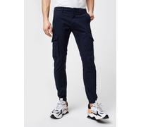 Jack Jones Pantalone Cargo JJIPAUL in Blu US 28 / 32