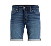 Jack & Jones Rick Icon Ge 132 Denim Shorts Blu XL Uomo