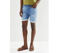 Jack & Jones - JJIRICK JJICON SHORTS GE 709 I.K SS24 SN Blu - Abbigliamento L Blu